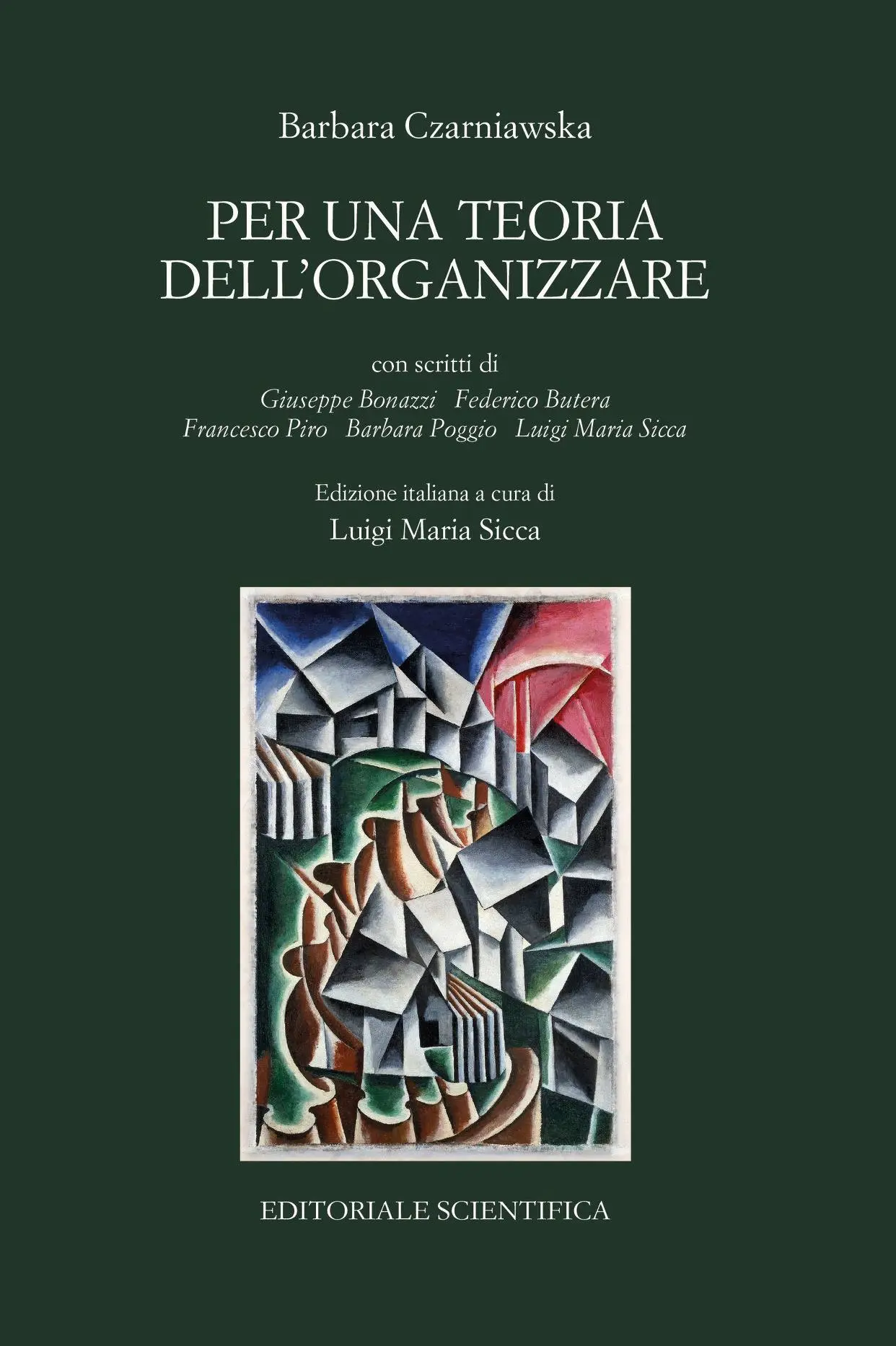 Per una teoria dell’organizzare